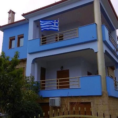 Επινειο/Epinio Lejlighed Nikiti  Eksteriør billede