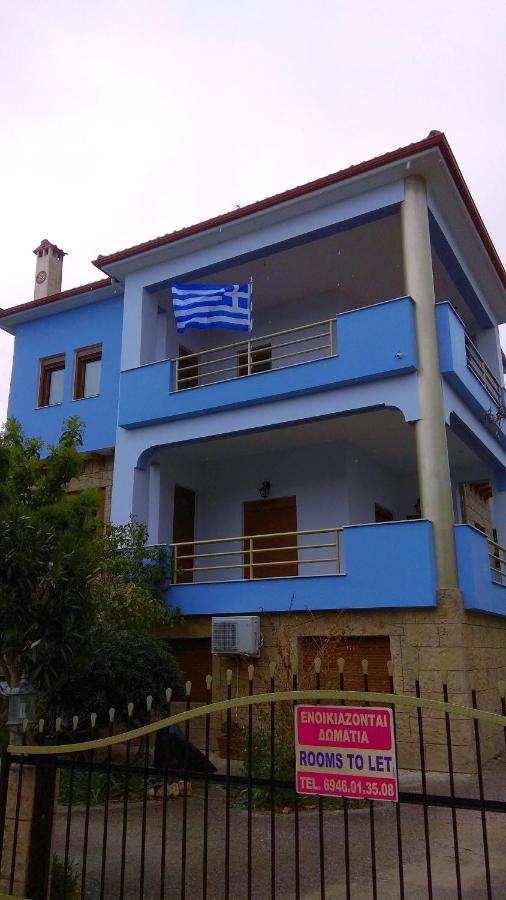 Επινειο/Epinio Lejlighed Nikiti  Eksteriør billede